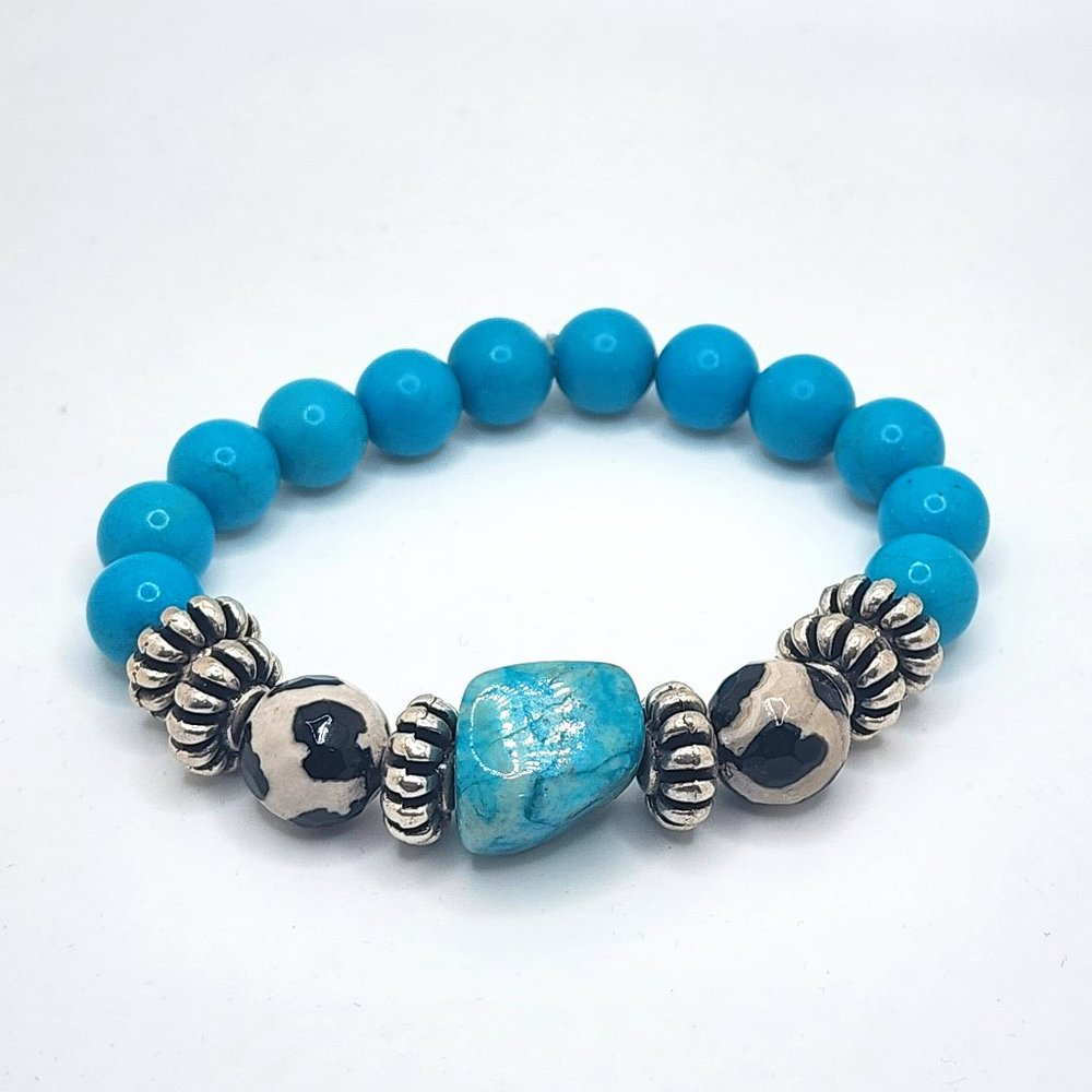 The Cyan Collection Custom Bracelet